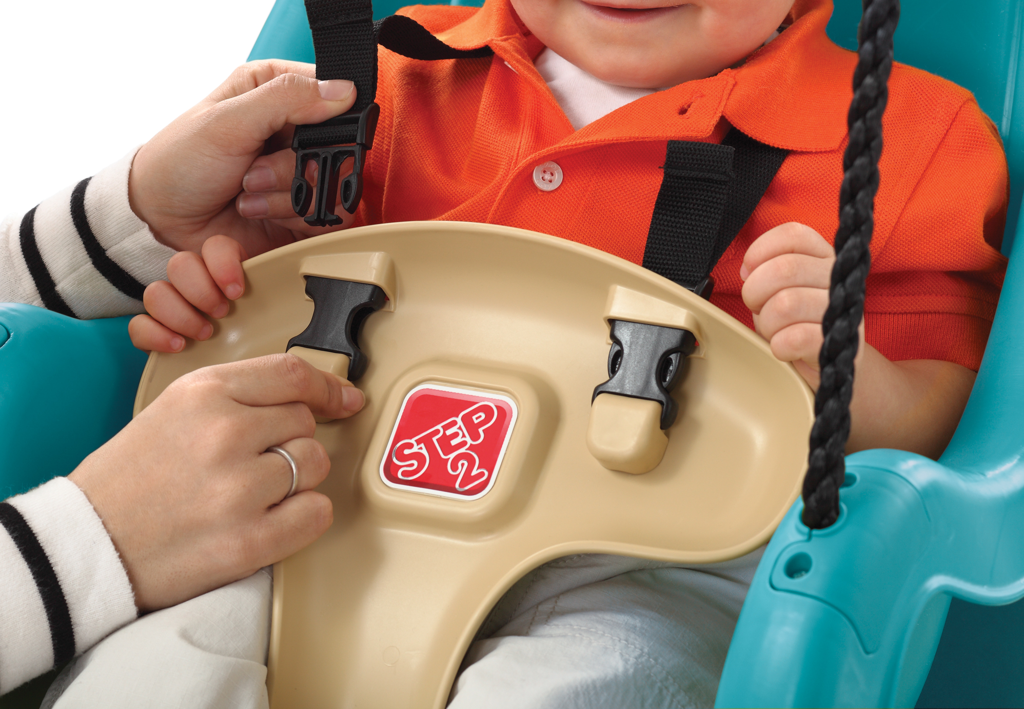 Подвесная качель для малышей «Infant to Toddler Swing™»