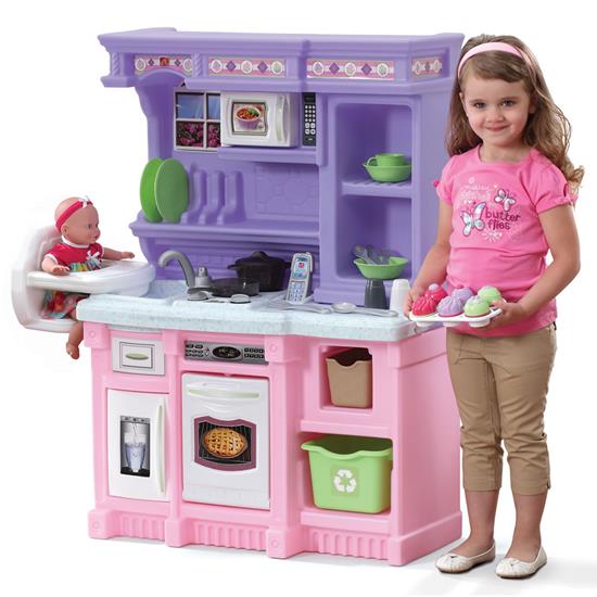 Детская кухня LITTLE BAKERS