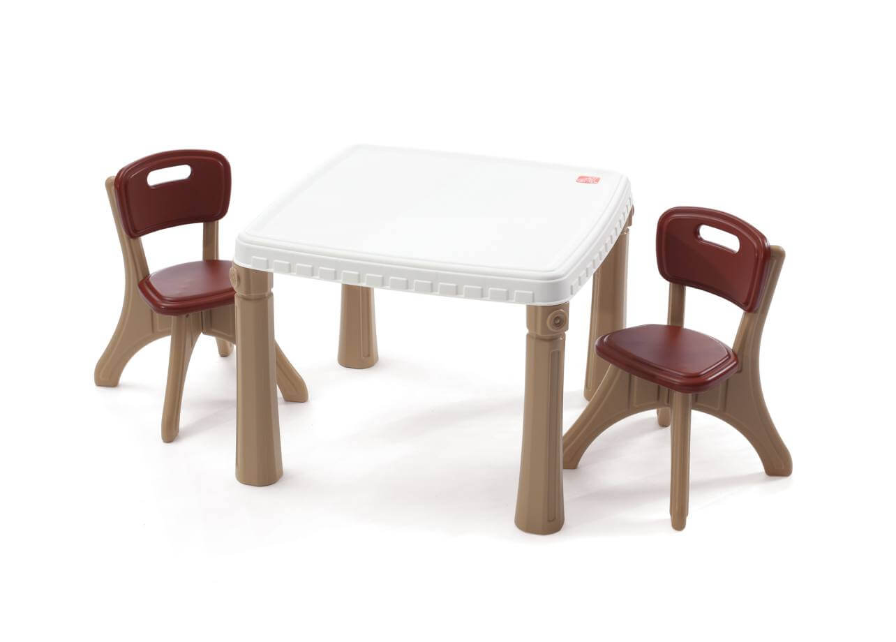 Набор детской мебели KITCHEN TABLE & CHAIRS