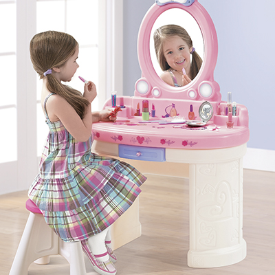 Туалетний столик для дівчаток Fantasy Vanity