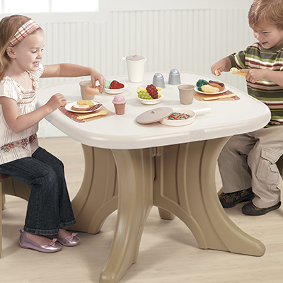 Набір: стіл та 2 стільці «Table & Chairs Set»