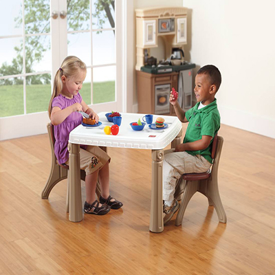 Набір дитячих меблів KITCHEN TABLE & CHAIRS